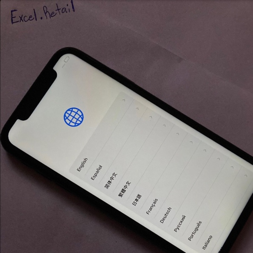 iPhone XR Unlocked (64GB)